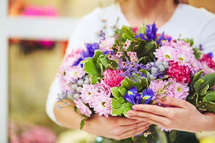 Compositions florales Caen