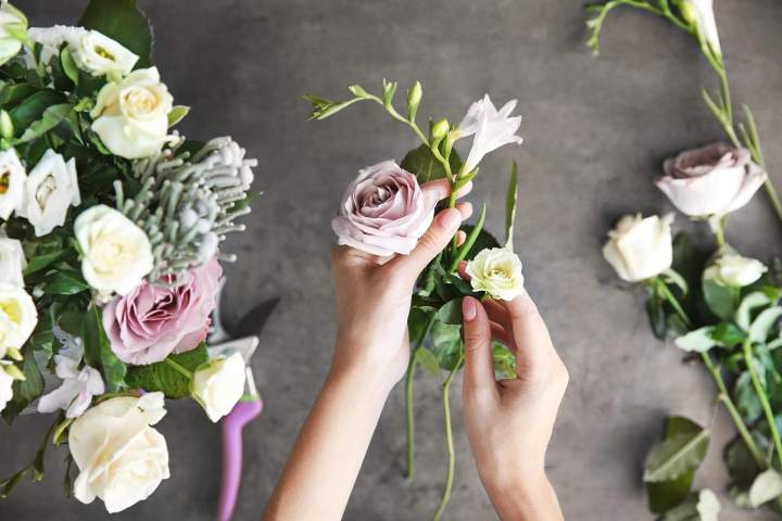 Atelier floral Caen