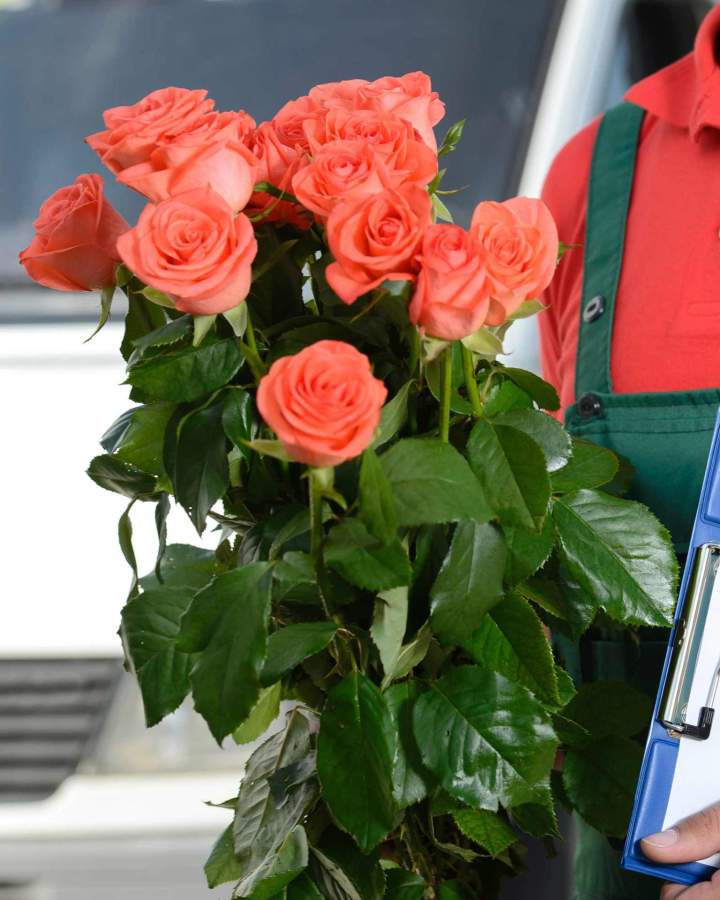 Livraison de fleurs Caen
